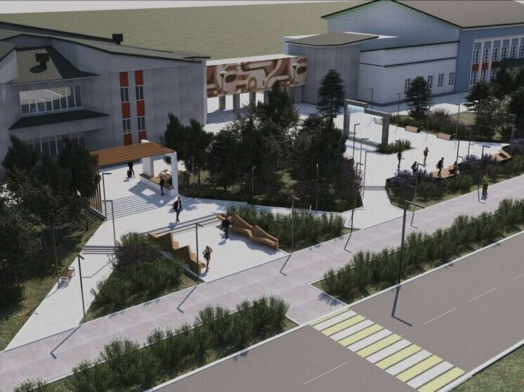 Жители Ангарска выбирают территории для благоустройства