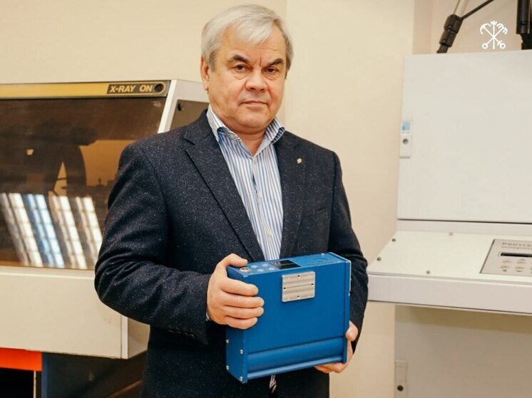 Учёные ЛЭТИ разработали портативные рентгеновские аппараты