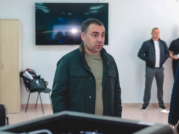 Благодаря поддержке Арменака Тозляна сочинские студенты делают запчасти для дронов