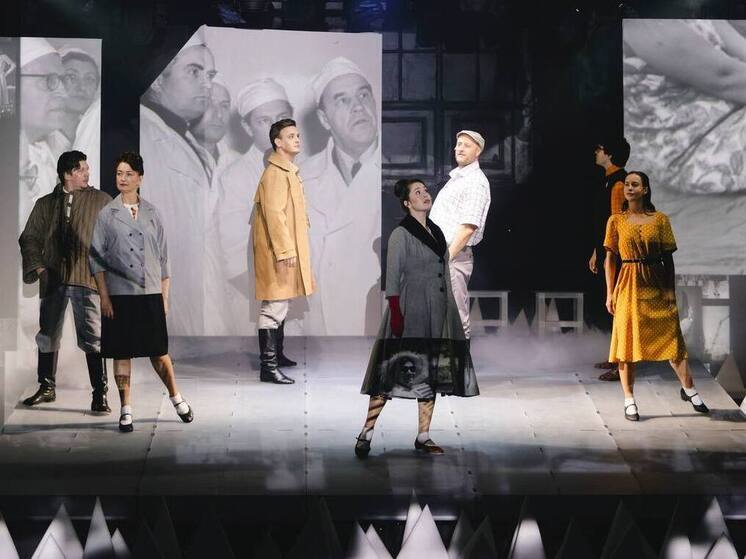 Вампиловский фестиваль представит 13 спектаклей из России, Казахстана и Беларуси