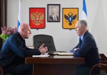 Вице-премьер Дмитрий Чернышенко посетил регион с рабочей поездкой, проведя инспекцию ключевых объектов социальной сферы и обсудив перспективы развития региона совместно с руководством субъекта федерации