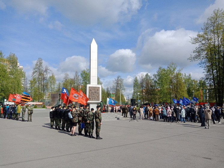 Стала известна афиша первомайских мероприятий в Йошкар-Оле