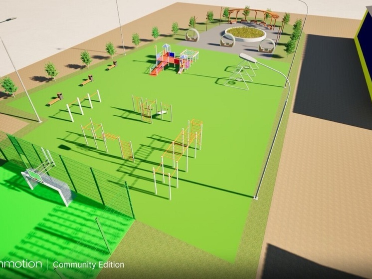За объекты благоустройства в НАО проголосовали уже более 700 человек