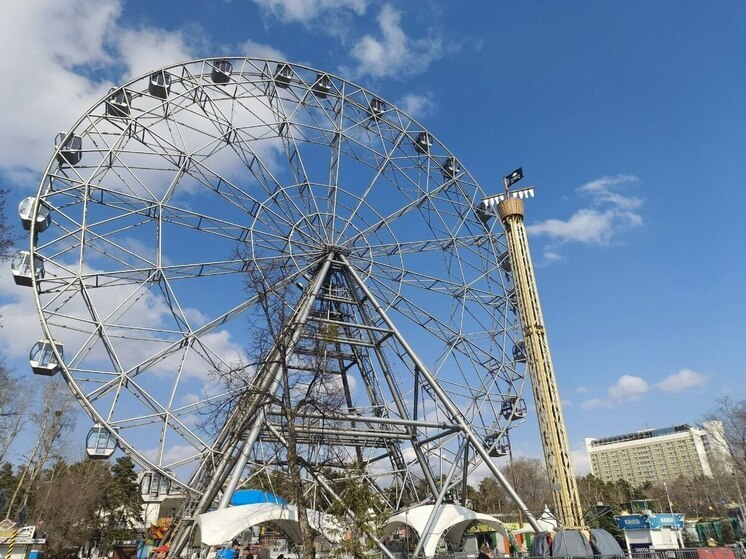 Переменная облачность ожидает хабаровчан 30 апреля