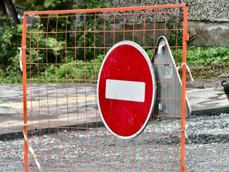 Томичей ждут временные ограничения движения из-за Парада Победы