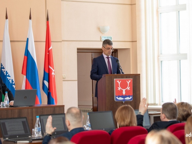 Развитие ЖКХ впитало в себя 80 процентов расходов казны Нарьян-Мара