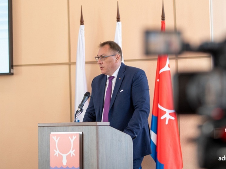 Депутаты приняли отчет главы Нарьян-Мара за 2024 год