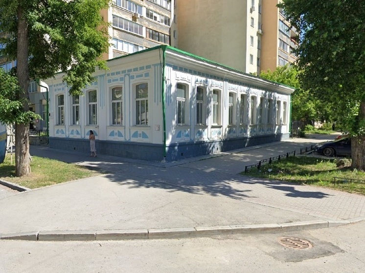 Госохрана ОКН требует от Свердловского краеведческого музея восстановить Дом Левитских