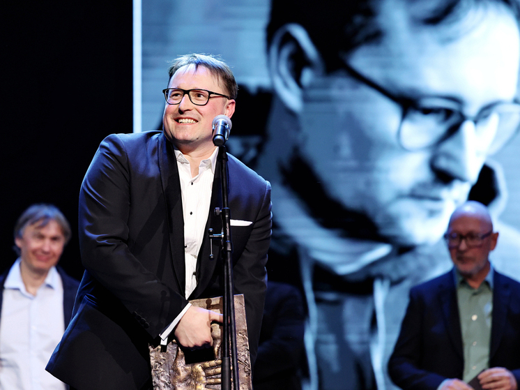 В Москве в 21-й раз вручили премию в области операторского искусства «Белый квадрат»