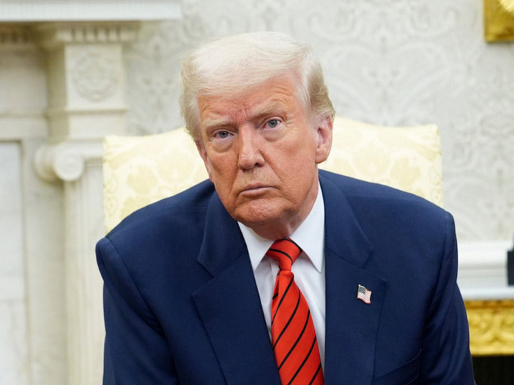 Трамп допустил, что может занять сторону Украины из-за действий Путина