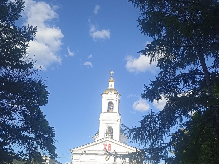 Православные верующие Оренбургской области отмечают Радоницу