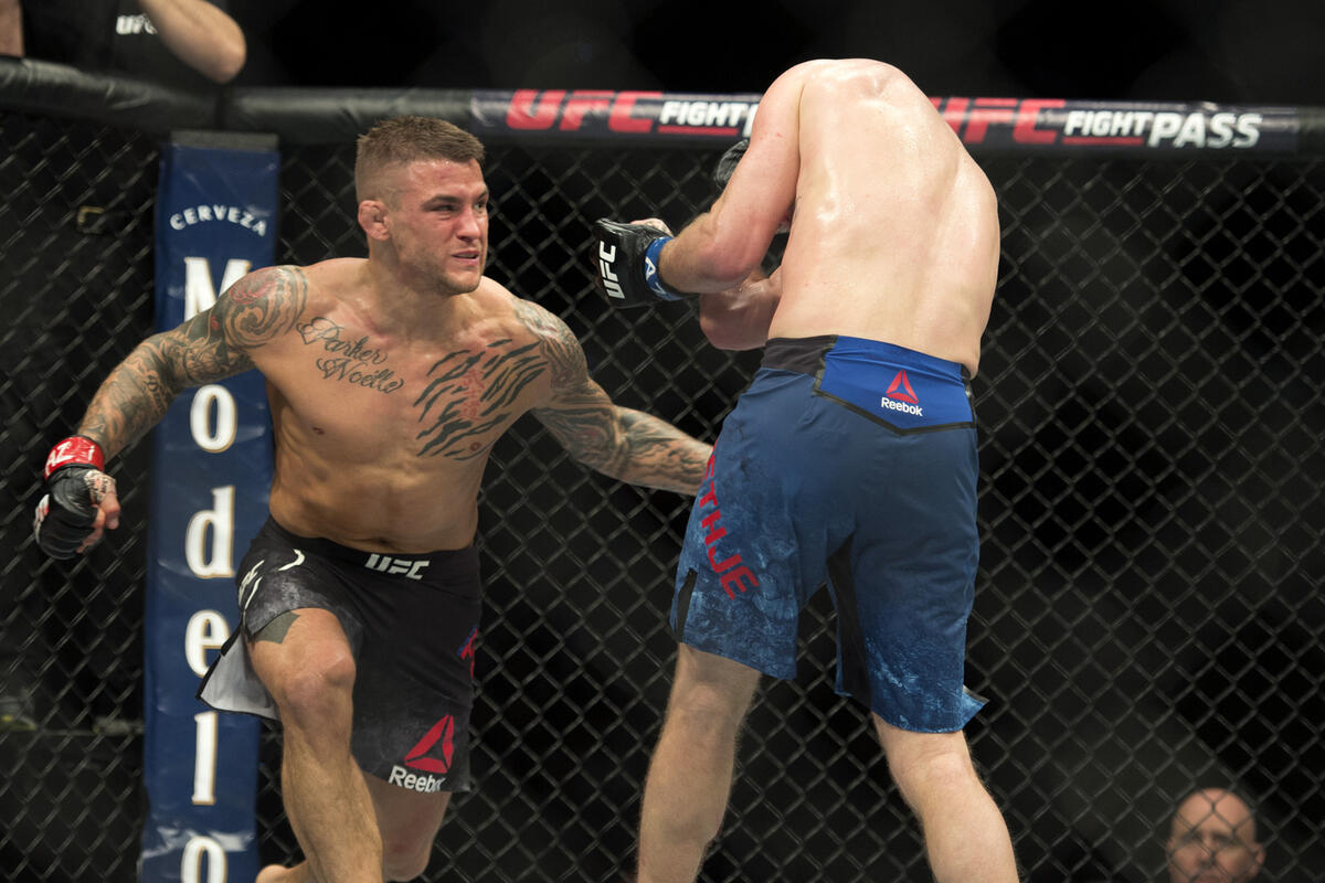 Ветеран UFC вновь порассуждал над тем, когда стоит завершать карьеру
