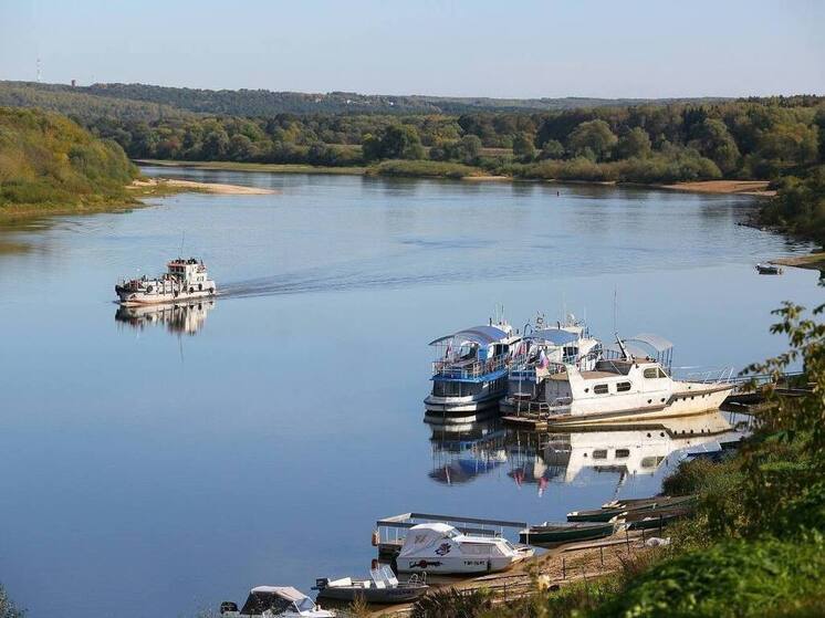 Губернатор Шапша советует провести майские в Калужском регионе