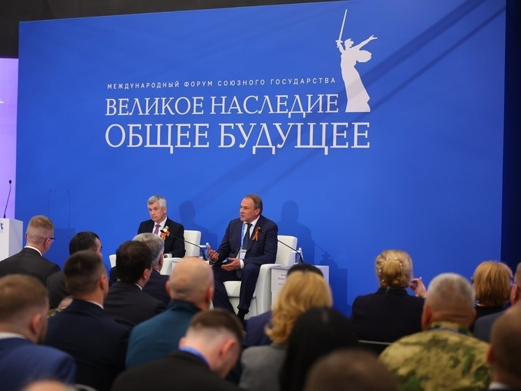 Петр Толстой и Драган Станоевич поделились впечатлениями о Волгограде