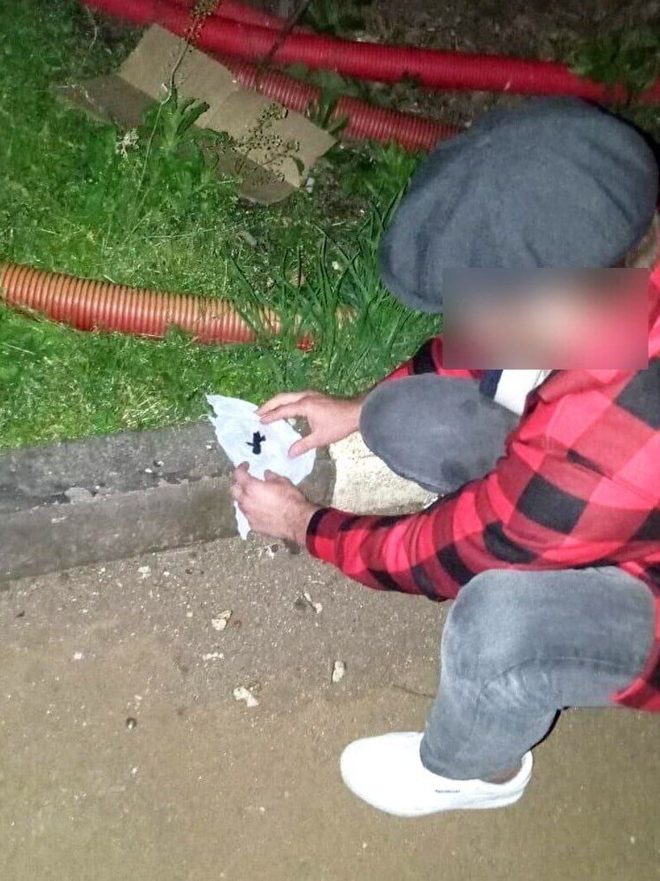 В Сириусе задержан подозреваемый в незаконном обороте одурманивающих веществ