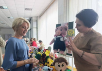 В городе Скадовске Херсонской области состоялся первый региональный форум «Женского движения Единой России»