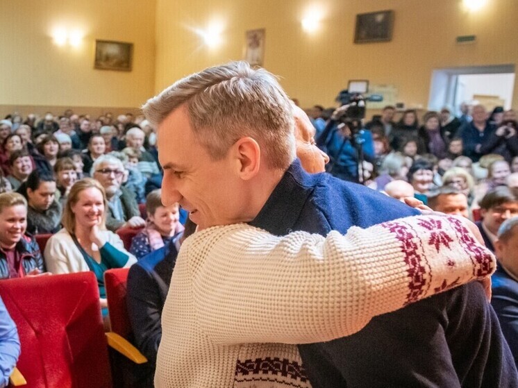  Василий Анохин поделился, чему научили два года на посту Губернатора