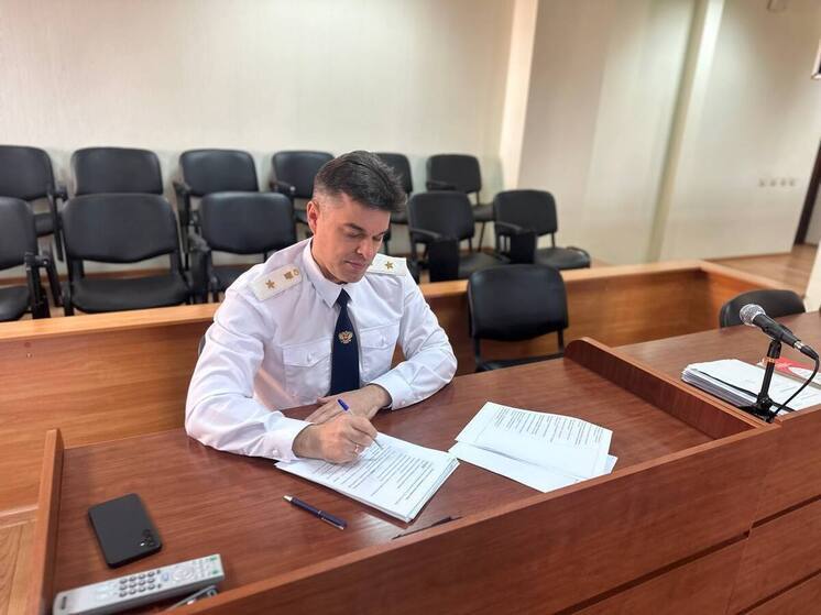 Прокурор Калужской области предложил на 20 лет наказать отца-убийцу