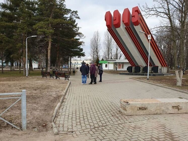 Жители Брагино обеспокоены «доблагоустройством» парка 30-летия Победы