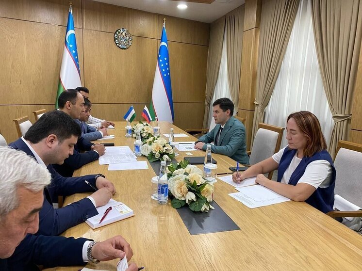 Туристов из Узбекистана в Чувашии ждут высокотехнологичная медицина и турпрограммы