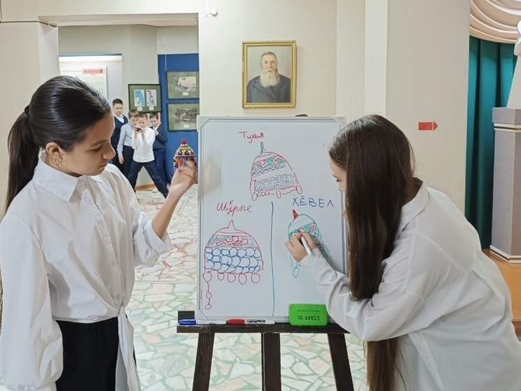 Чувашский язык за месяц привлек тысячу посетителей по Пушкинской карте