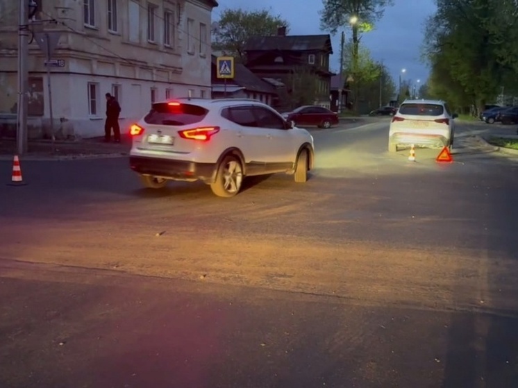 Двое детей попали в больницу в результате ДТП в Нижегородсой области