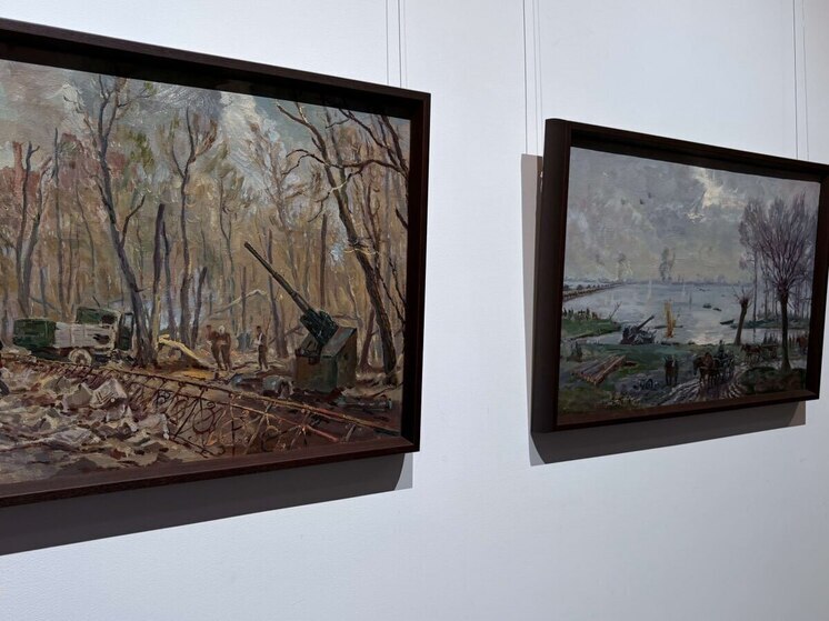 Серпуховский музей презентует выставку «Военная медицина. К 80-летию Победы»