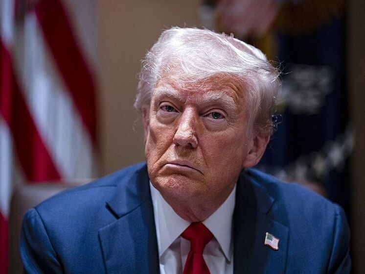 Трамп признался в намерении завершить конфликт на Украине ради денег
