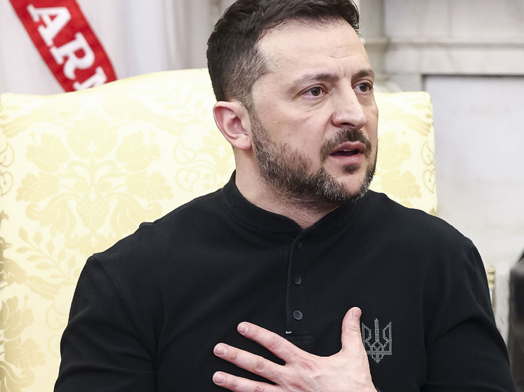 Березовский: Зеленский не признает Крым за РФ из-за меркантильности