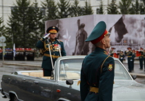 Коллектив филиала ФГБУ «Рослесинфорг» «Дальлеспроект» поздравляет жителей Хабаровского края с Днем Победы