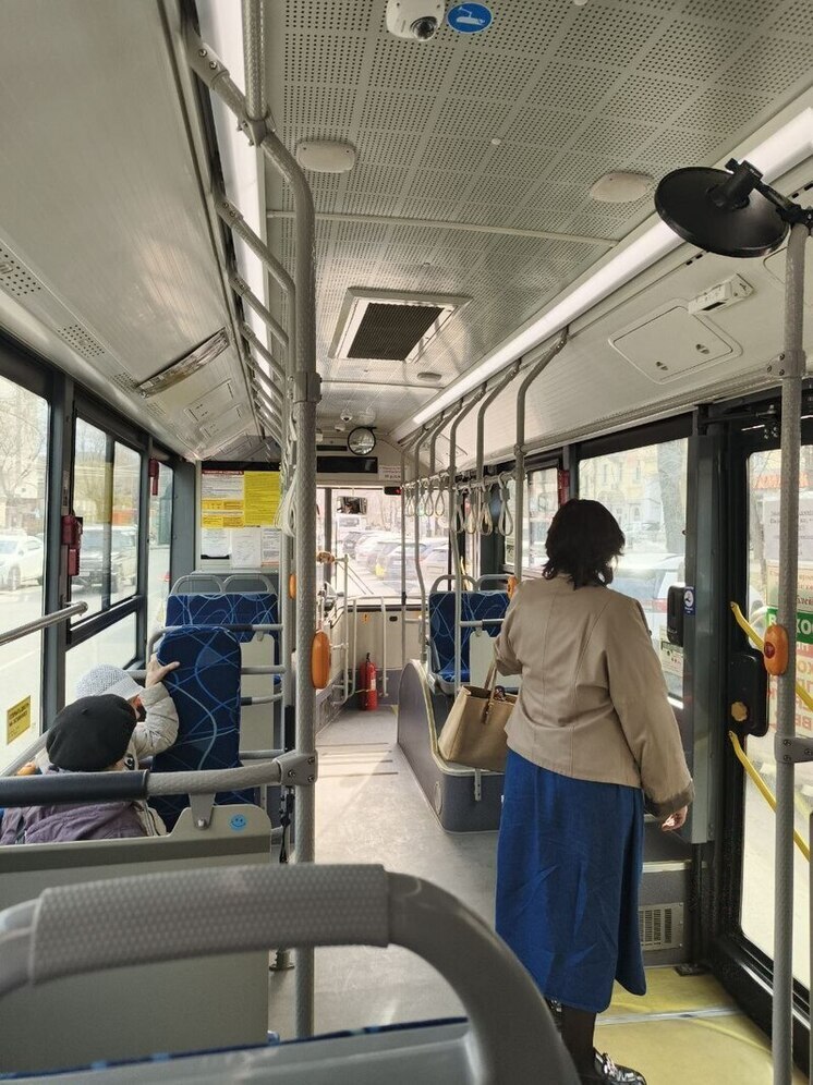 Расписание автобусов изменится в майские праздники в Хабаровске