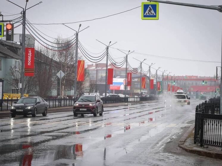 Коммунальщиков Пуровского района перевели в режим повышенной готовности из-за непогоды