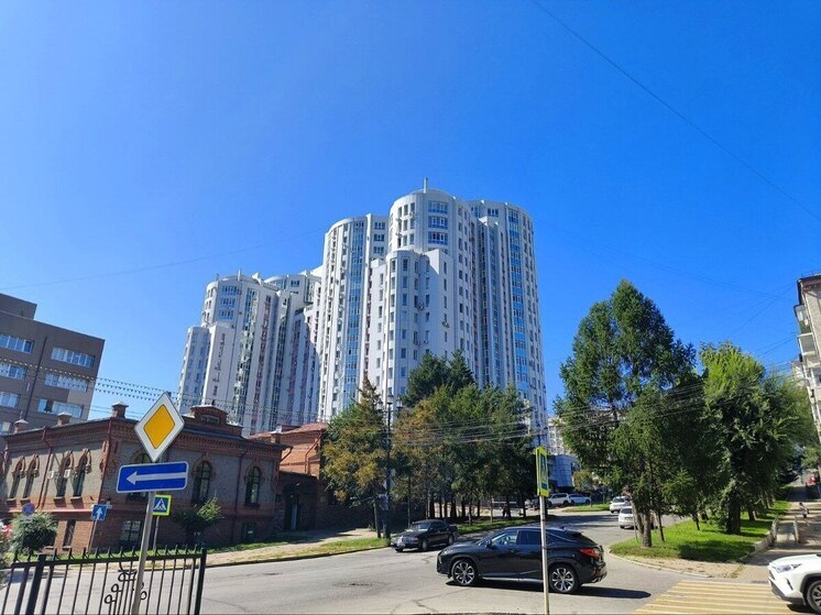 В Хабаровске снова перекроют дороги и ограничат движение для транспорта 30 апреля