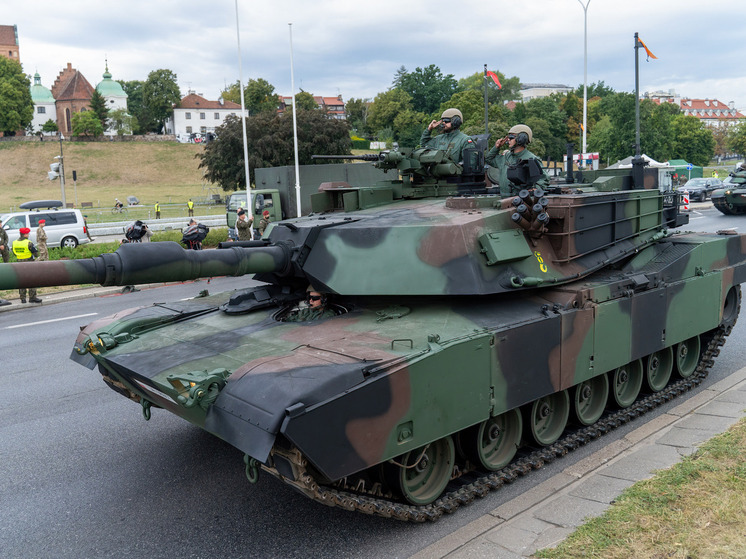 ABC: Австралия не может передать танки Abrams Украине из-за отсутствия разрешения США