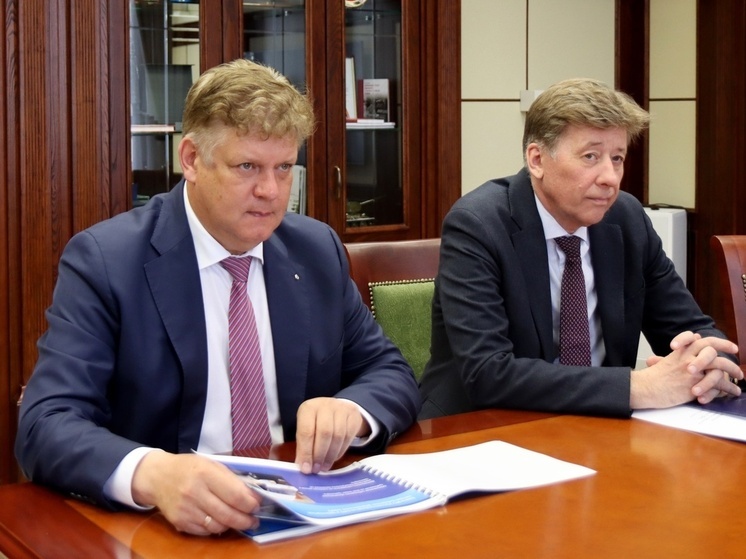 Анатолий Серышев и Юрий Рожко обсудили вопросы транспортной безопасности в регионах Сибири