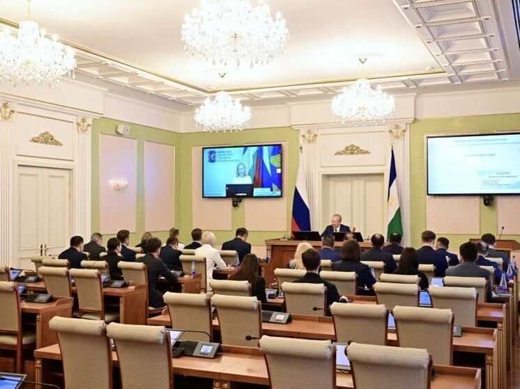 В Башкирии направят 2,8 млрд рублей на обеспечение жилье детей-сирот