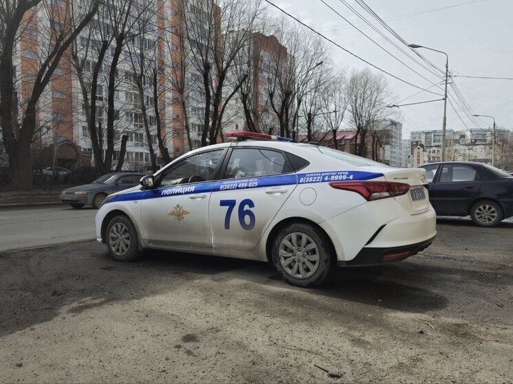 Томич снова попал в поле зрения полиции за экстремистскую символику