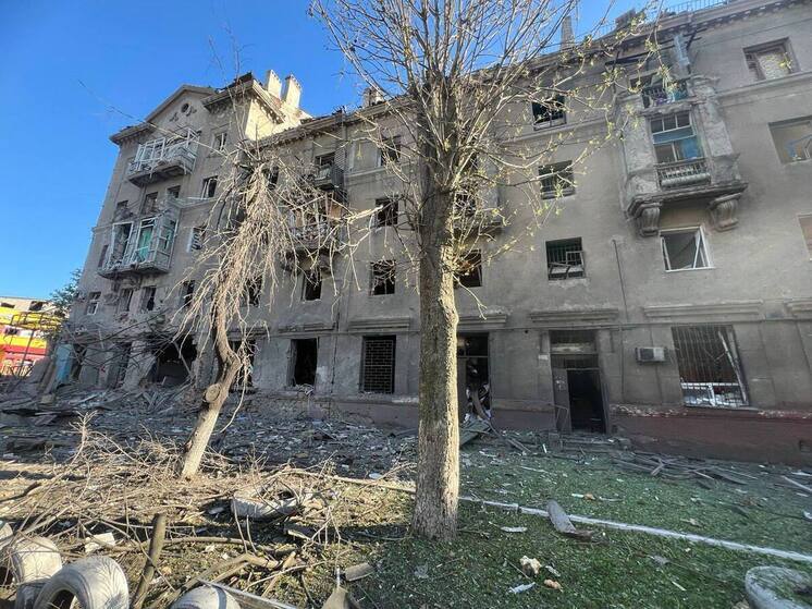 В Горловке жертвами ВСУ стали 17 человек, в том числе младенец и пять полицейских