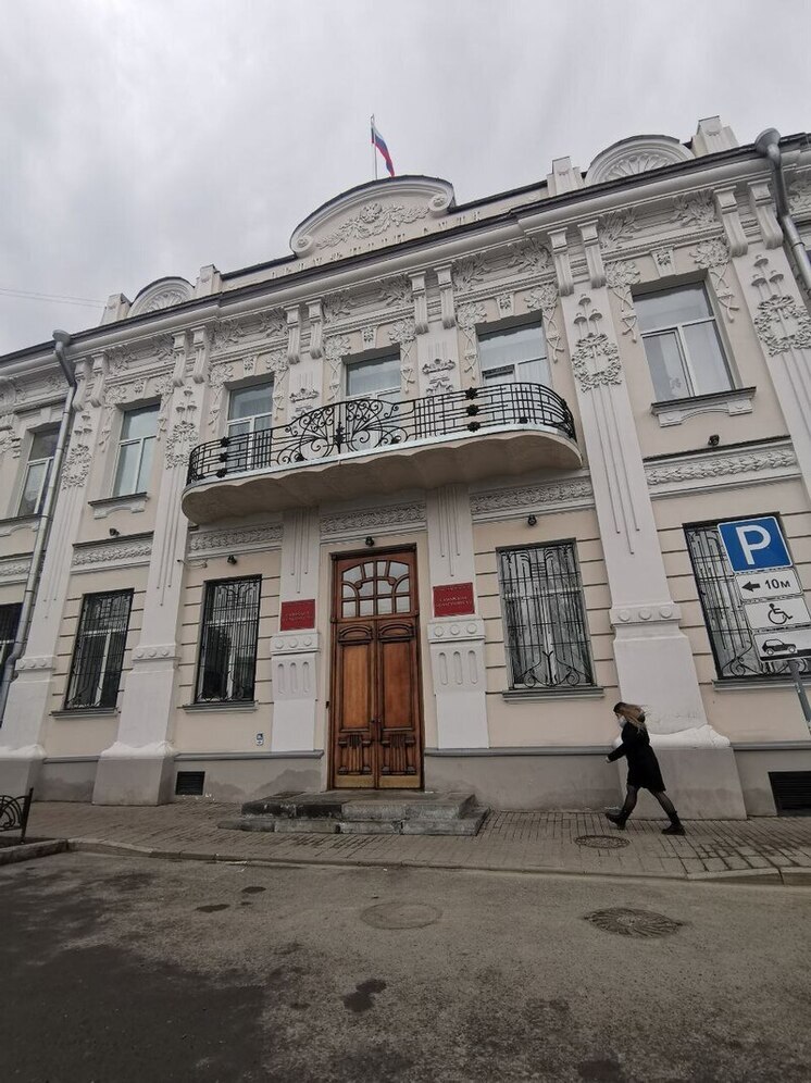 Врио председателя Самарского областного суда назначен Александр Шилов