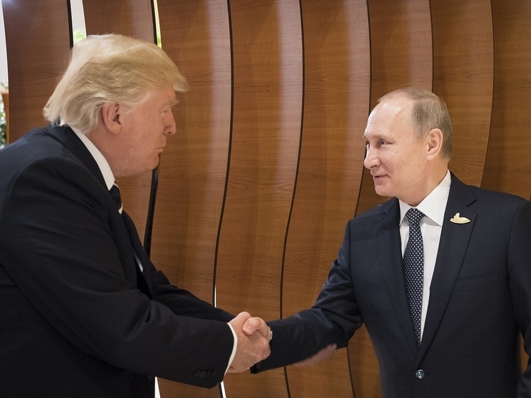 Эксперт Малинин: Трамп не стремится нанести стратегическое поражение России