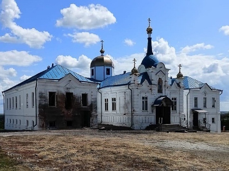 Бойцы ВС РФ рассказали, как удержали Горнальский монастырь под натиском ВСУ