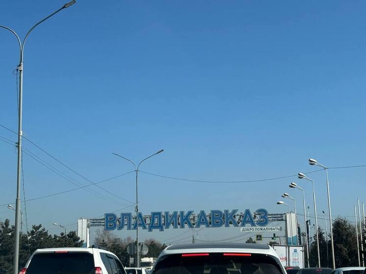 Из Владикавказа запустили поезд в Симферополь