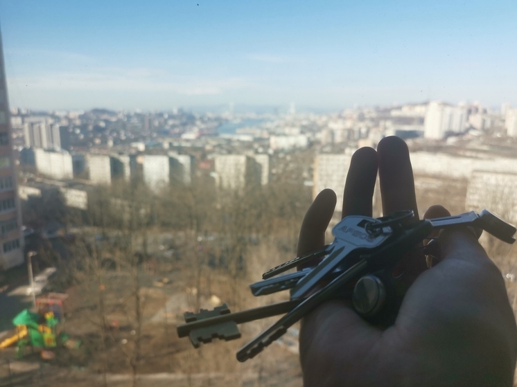 Владивосток вошел в топ-5 городов с наименьшей доступностью жилья за маткапитал