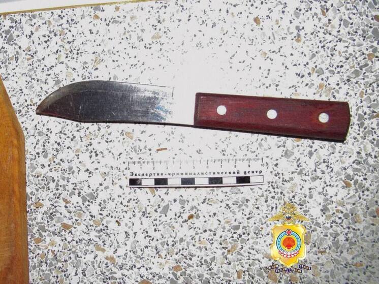 В Калмыкии задержали подозреваемого в убийстве