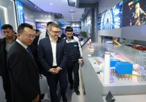 Южный Урал — активно развивающийся регион