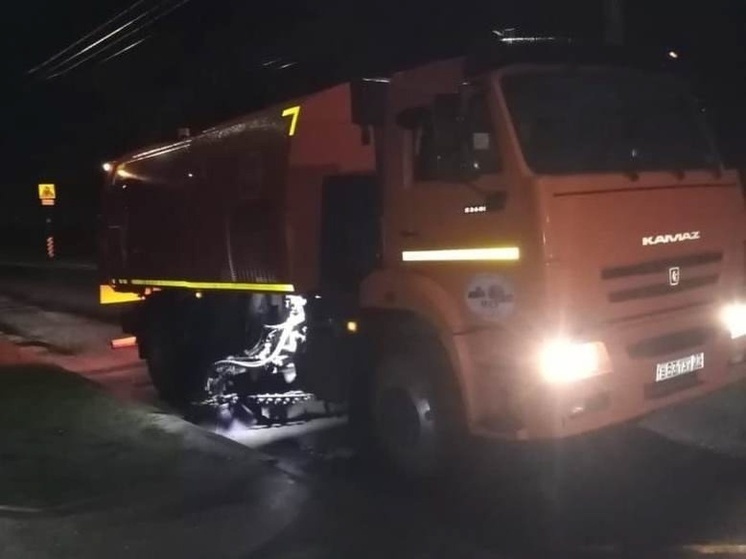Мэрия Иваново отрапортовала об успехах в уборке города
