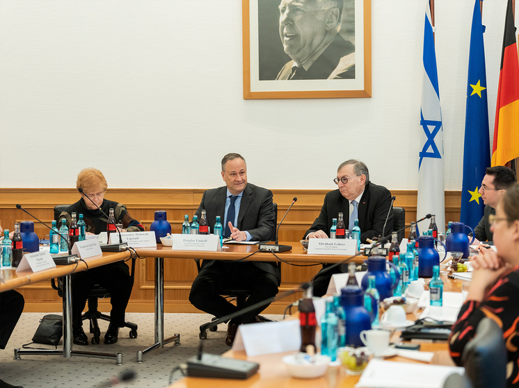 Администрация Трампа  уволила назначенных Байденом членов американского мемориального совета по Холокосту