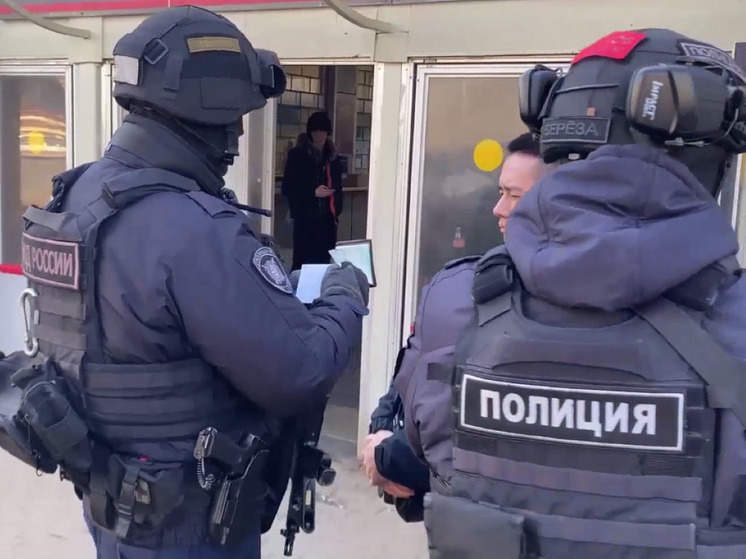 25 нелегалов задержали в ходе миграционного рейда в Электростали