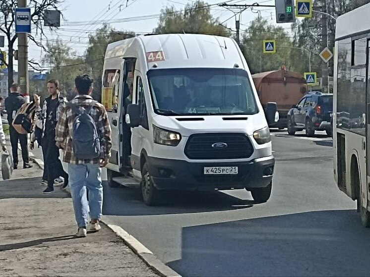 Чебоксарцы выбрали места для установки табло общественного транспорта