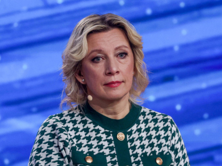 Захарова: надпись «Россия рулит» на машине Лаврова была шуткой коллег